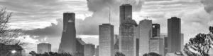 Houston Skyline de Lachica Law Firm