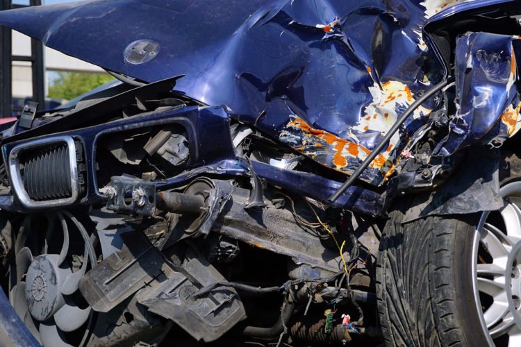car accident claim de lachica law firm