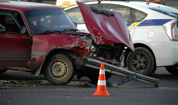proving fault after a car accident de lachica law firm