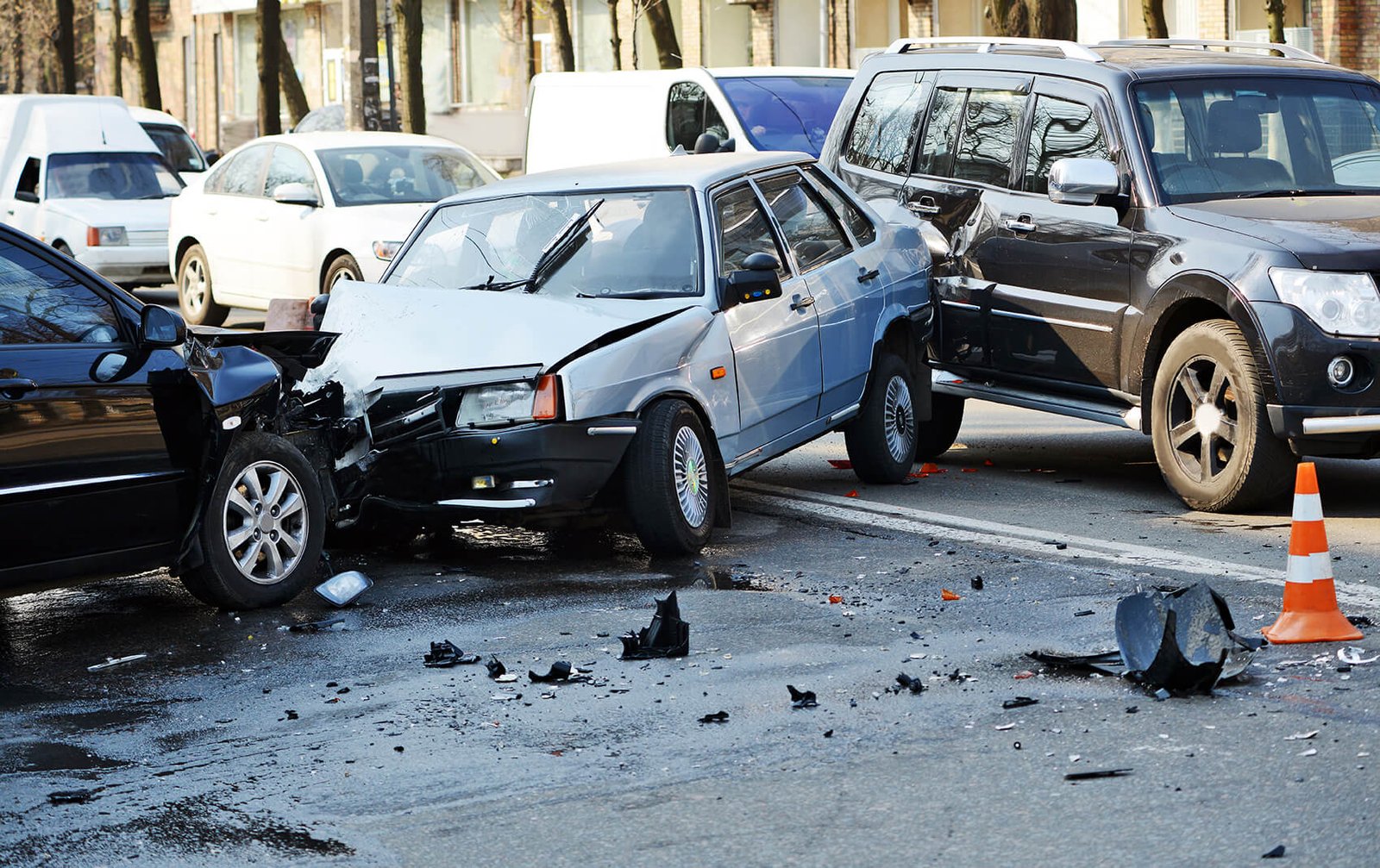 The Top Reasons for Auto Accidents de Lachica Law Firm