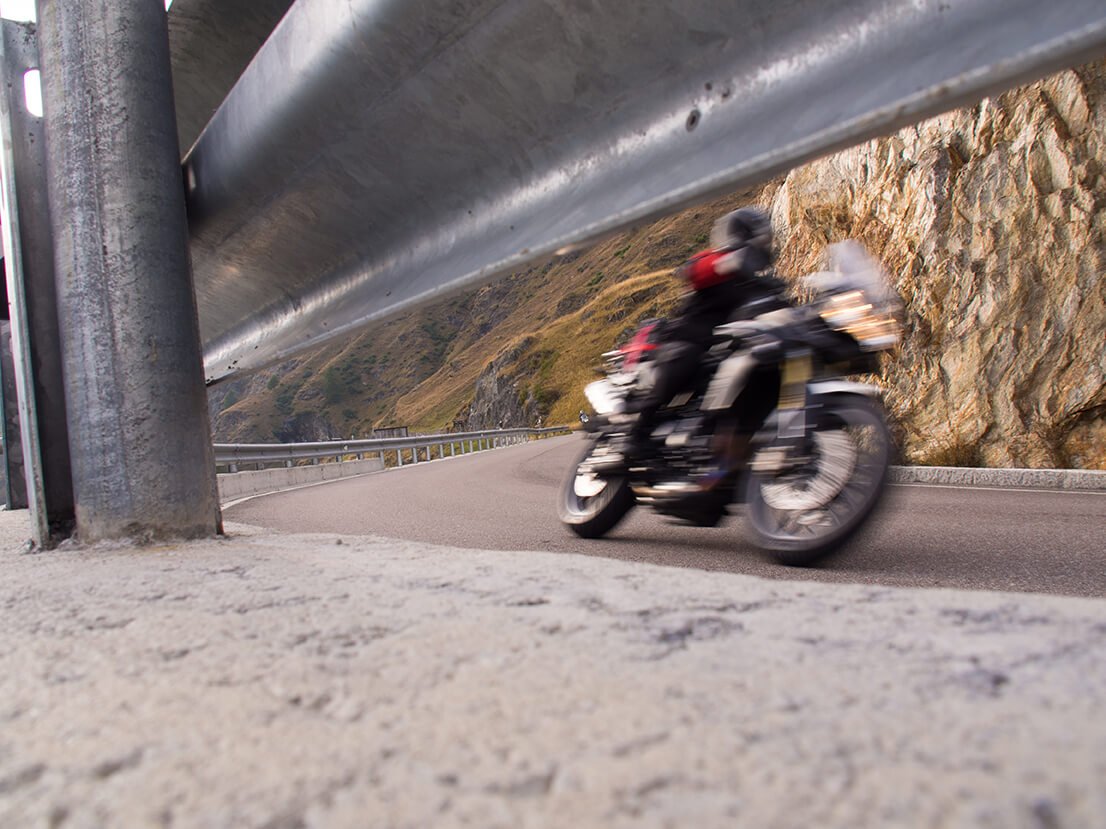 How Common Are Motorcycle Accidents? de Lachica Law Firm